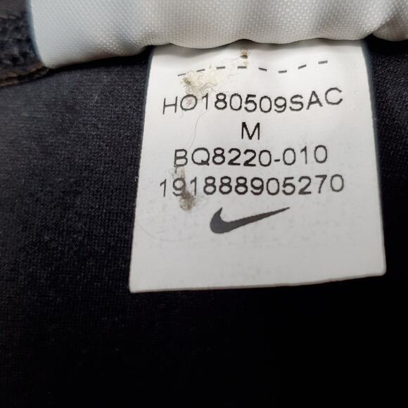 Nike Womens Size M NikeLab 'All In Lavish' Tight Black BQ8220 - Picture 9 of 9